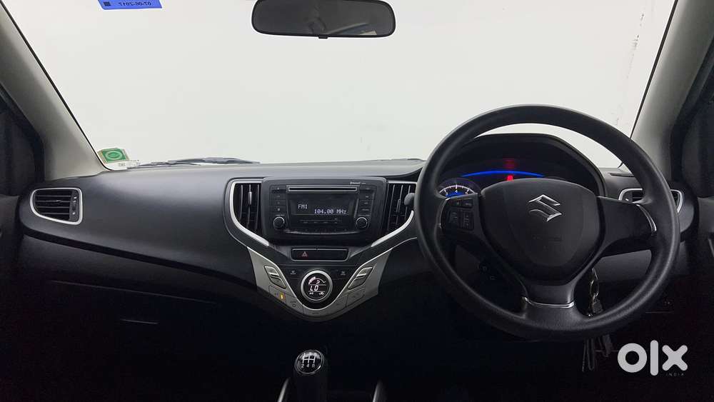 Maruti Suzuki Baleno Delta, 2017, Petrol