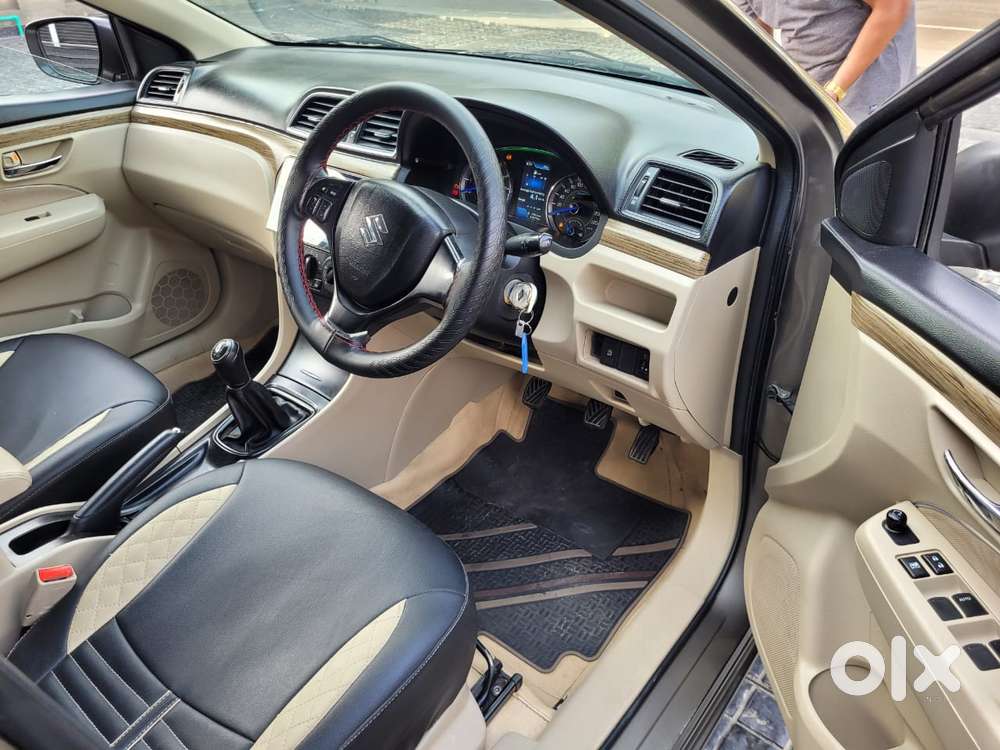Maruti Suzuki Ciaz 1.4 Sigma Petrol, 2018, Petrol