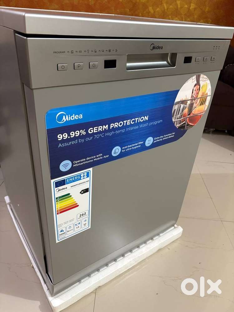 Box pack untouch dish washer for sell
