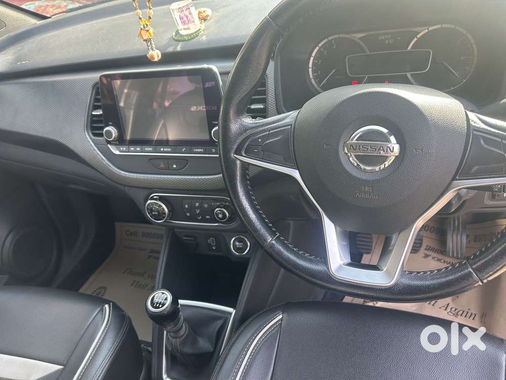 Nissan Kicks Xv Premium D, 2020, Diesel