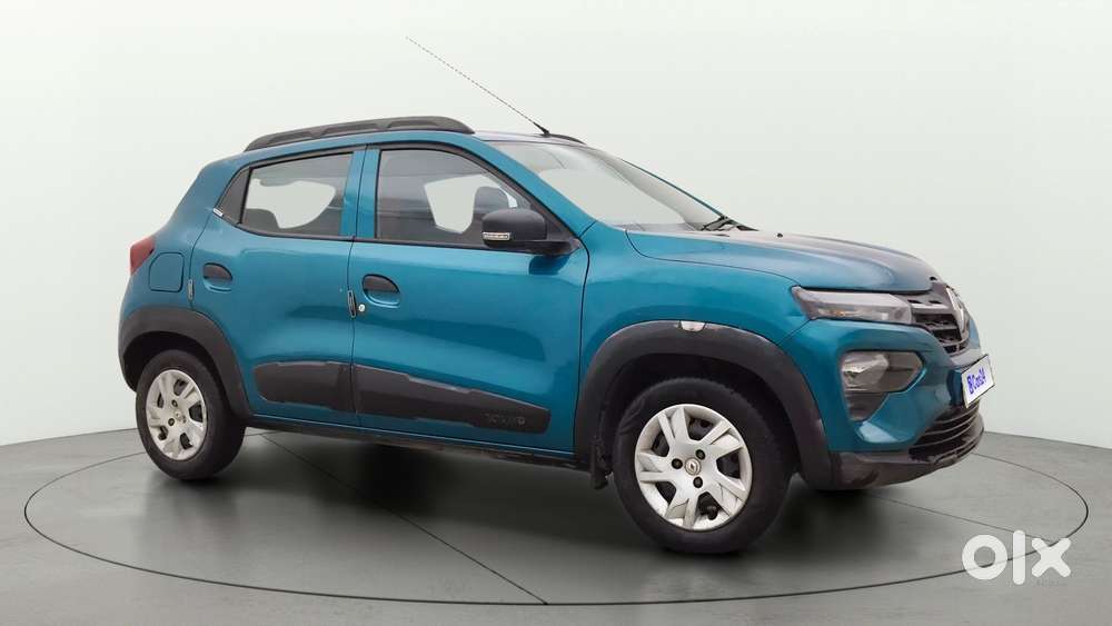 Renault Kwid 2019-ongoing 0.8 Rxt, 2020, Petrol