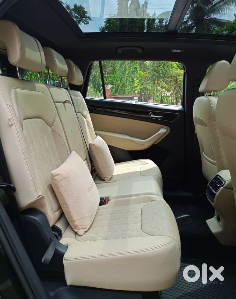 Skoda Kodiaq L & K, 2023, Petrol