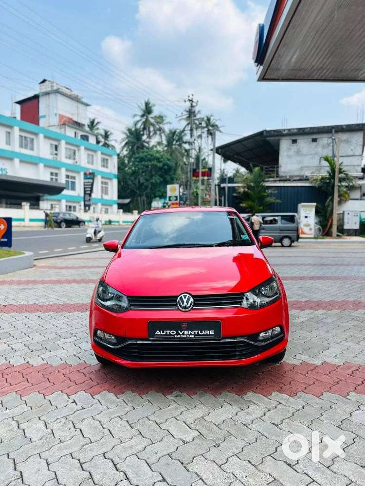 Volkswagen Polo 1.2 Mpi Highline, 2017, Petrol