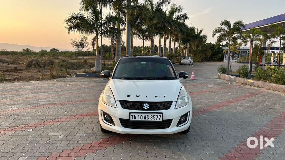Maruti Suzuki Swift Vdi Optional, 2015, Diesel
