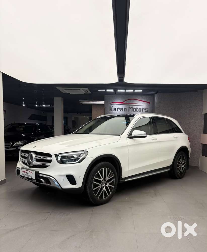 Mercedes-benz Glc Class 200, 2021, Petrol