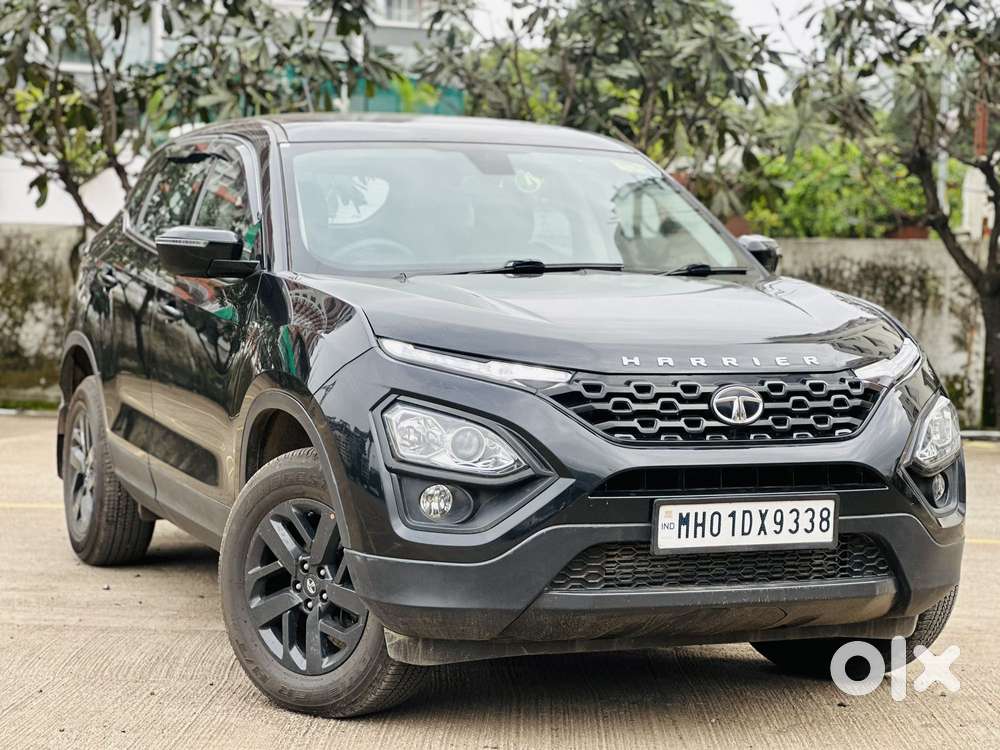 Tata Harrier Xza+, 2022, Diesel