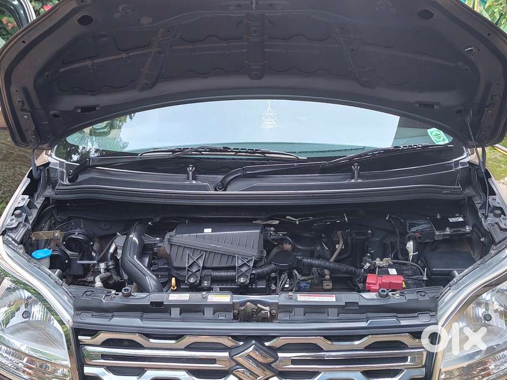 Maruti Suzuki Wagon R Petrol 2022