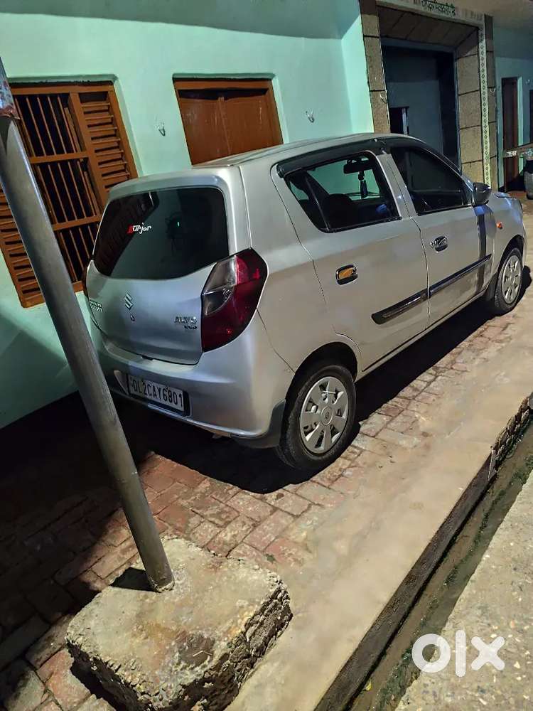 Maruti Suzuki Alto 2018