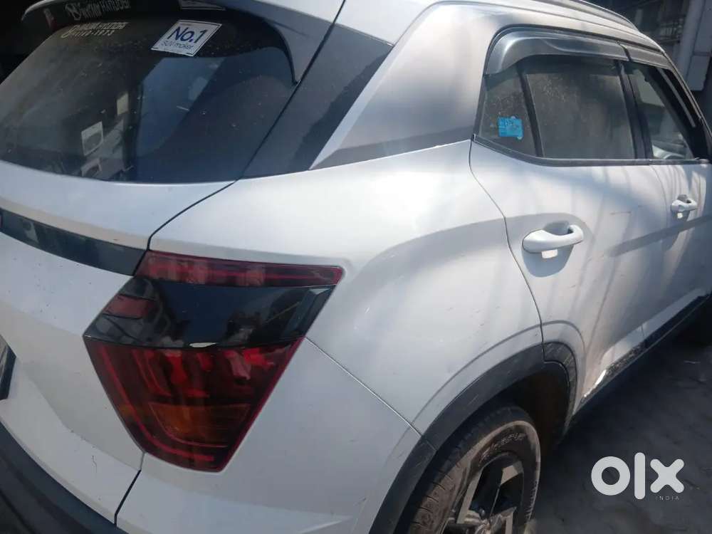 Hyundai Creta 2022 Diesel Manual