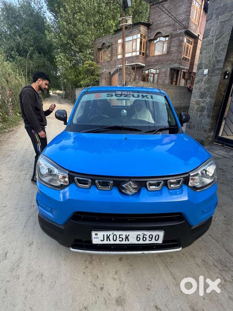 Maruti Suzuki 2022 Car Manual Petrol