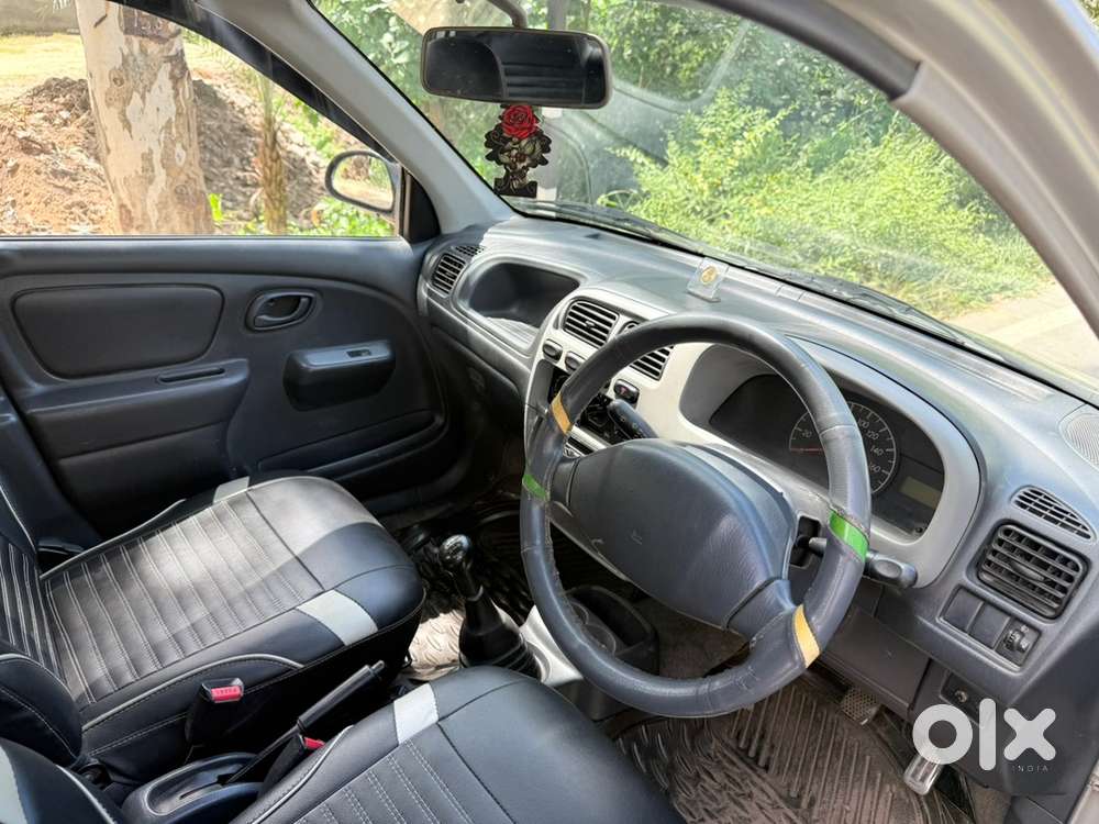 Maruti Suzuki Alto 2011