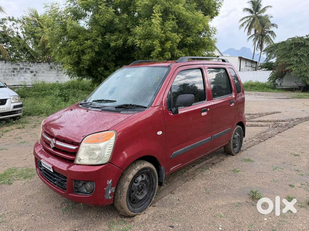 Maruti Suzuki Wagon R 1.0 Lxi Lpg, 2009, Petrol