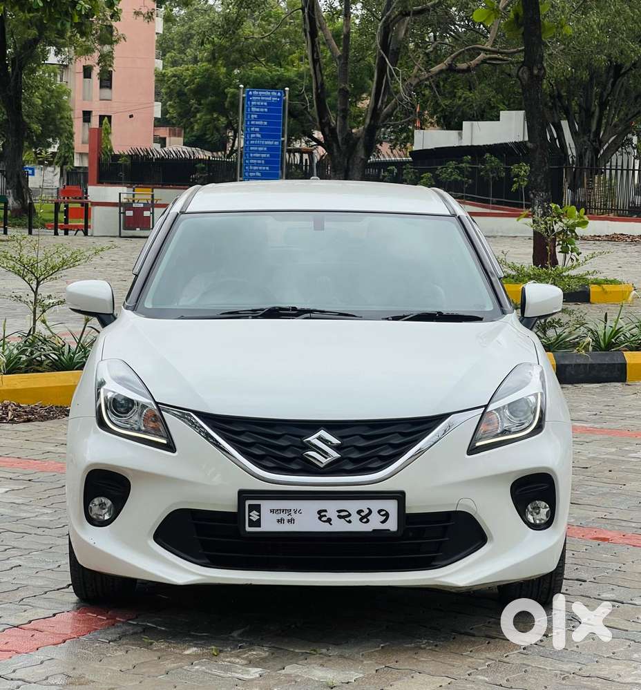 Maruti Suzuki Baleno Zeta Cvt, 2022, Petrol