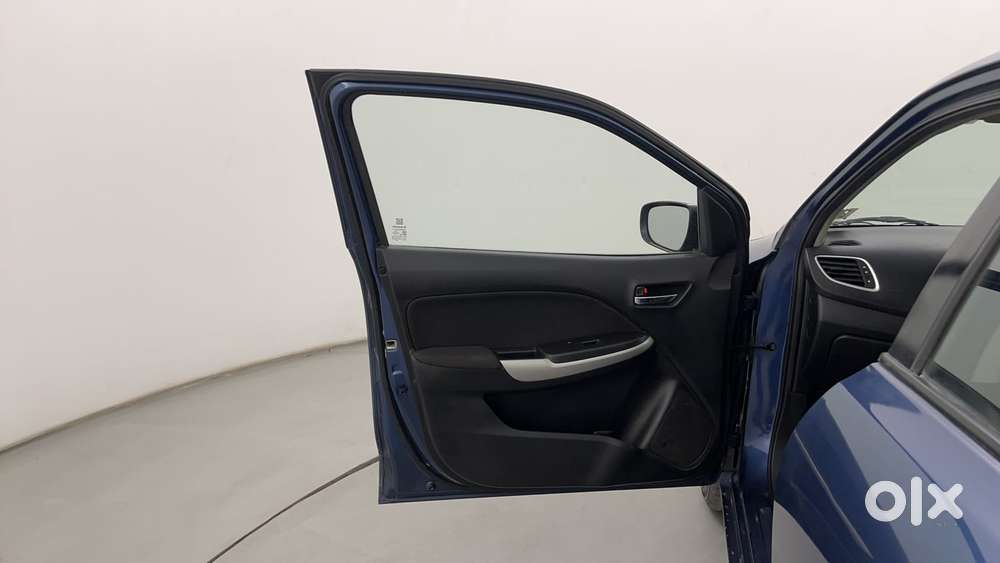 Maruti Suzuki Baleno Delta, 2017, Petrol