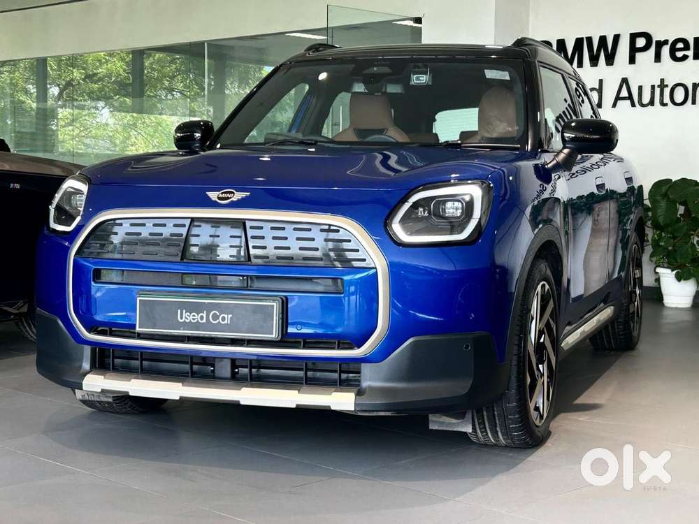 Mini Countryman Electric Favoured Pack, 2025, Electric