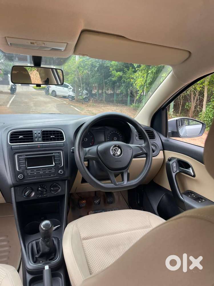 Volkswagen Ameo 1.2 Mpi Comfortline, 2016, Petrol