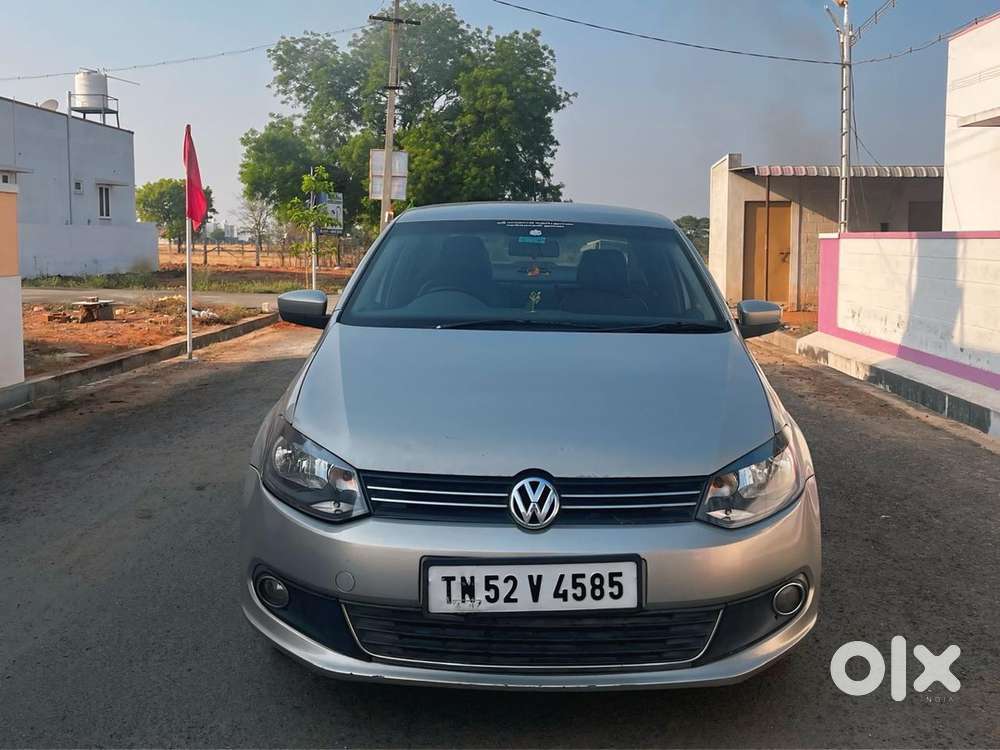 Volkswagen Vento Diesel 2013