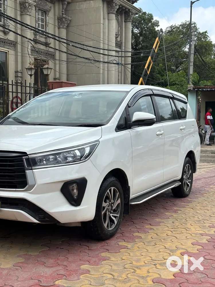 Toyota Innova Crysta Diesel Manual 2022