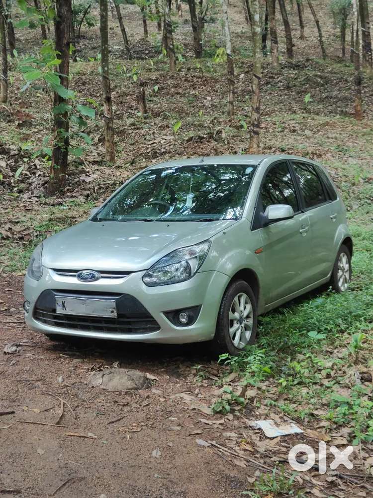 Ford Figo Titanium