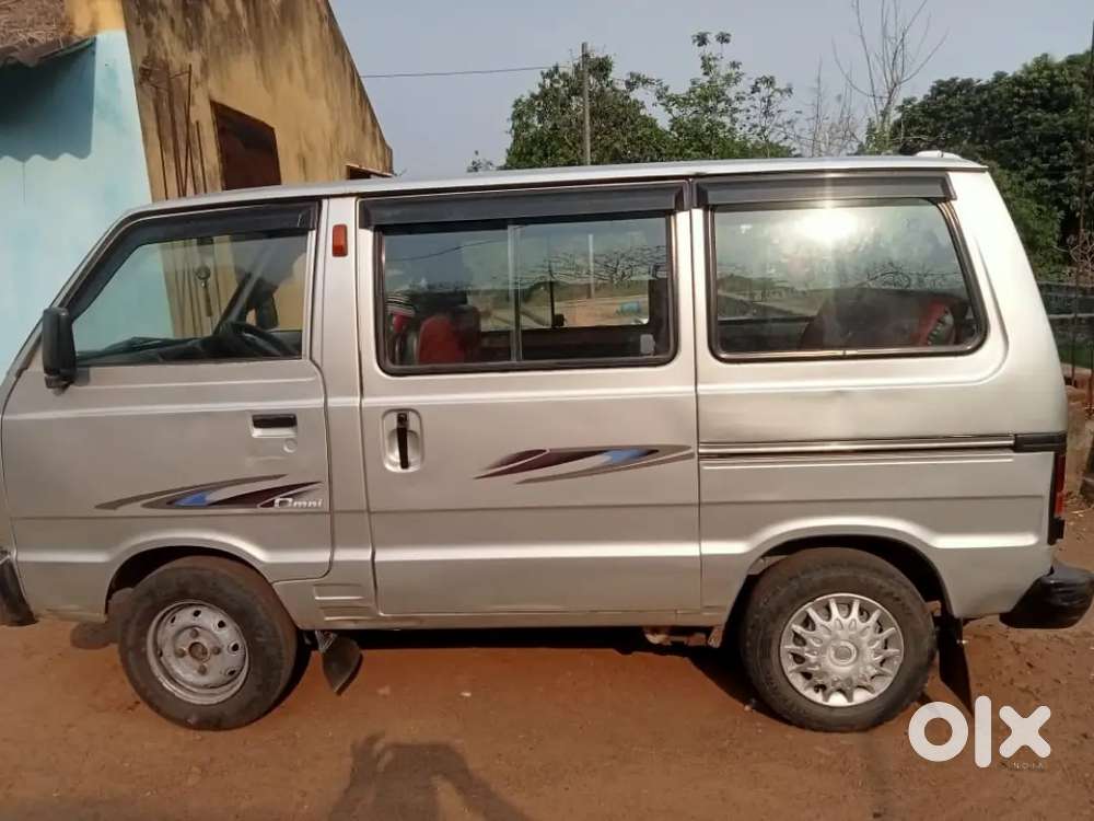 Maruti Omni 2017 Petrol+ Lpg