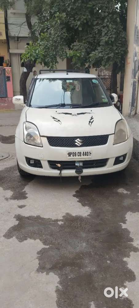 Maruti Suzuki Swift 2011 Diesel 113000 Km Driven