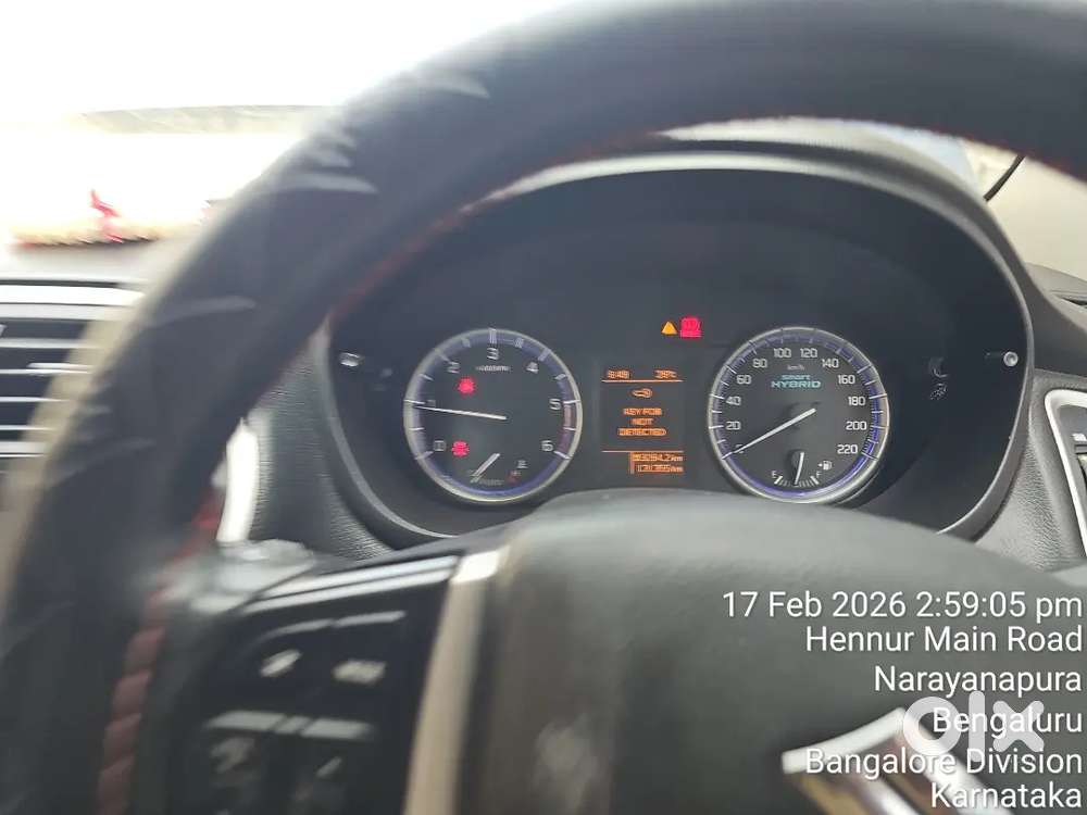 Maruti Suzuki S-cross 2019 Diesel Well Maintained