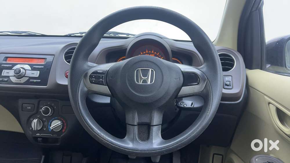 Honda Amaze 1.2 S I-vtec, 2013, Petrol