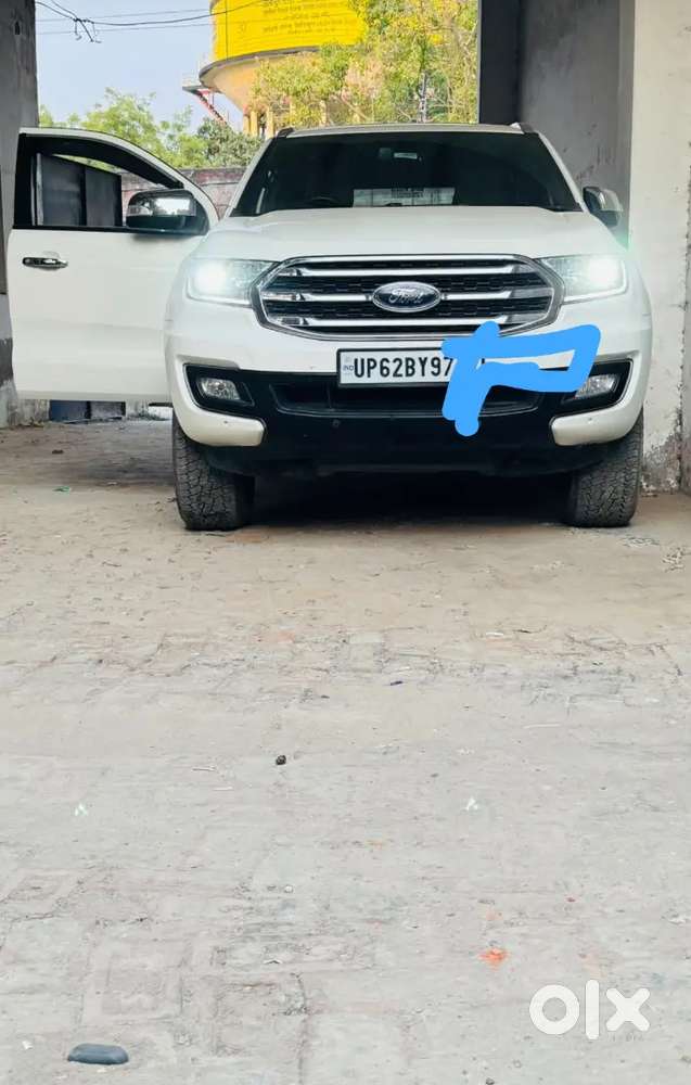 Ford Endeavour 2020 Diesel Auto