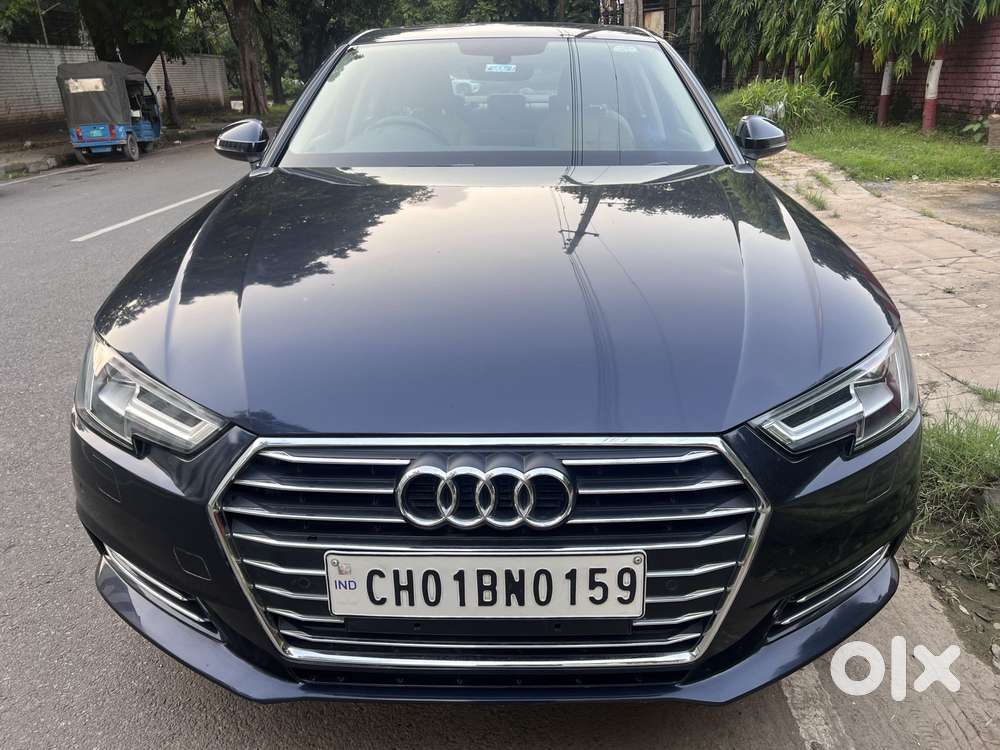 Audi A4 2.0 Tdi (177bhp) Premium Plus, 2017, Diesel