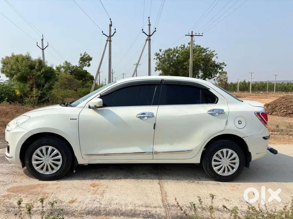 Maruti Suzuki Dzire Vdi 2019