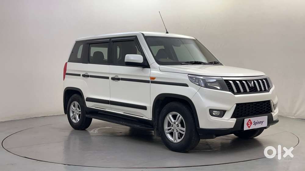 Mahindra Bolero Neo 1.5 N 10 (o), 2024, Diesel