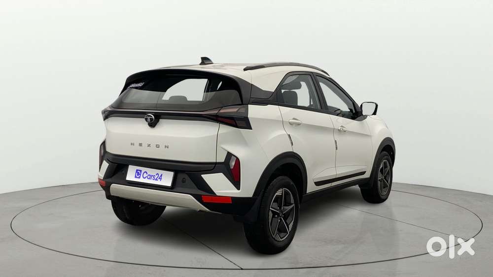 Tata Nexon Creative Plus 1.5 Revotorq Diesel 6 Amt Dt, 2024, Diesel