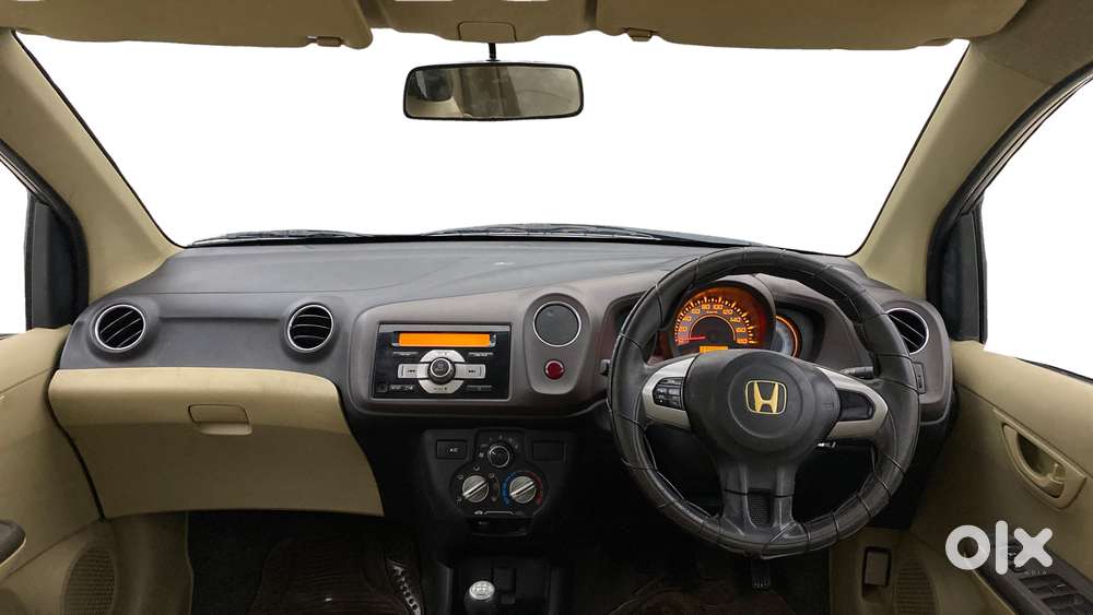 Honda Brio S Mt, 2013, Petrol
