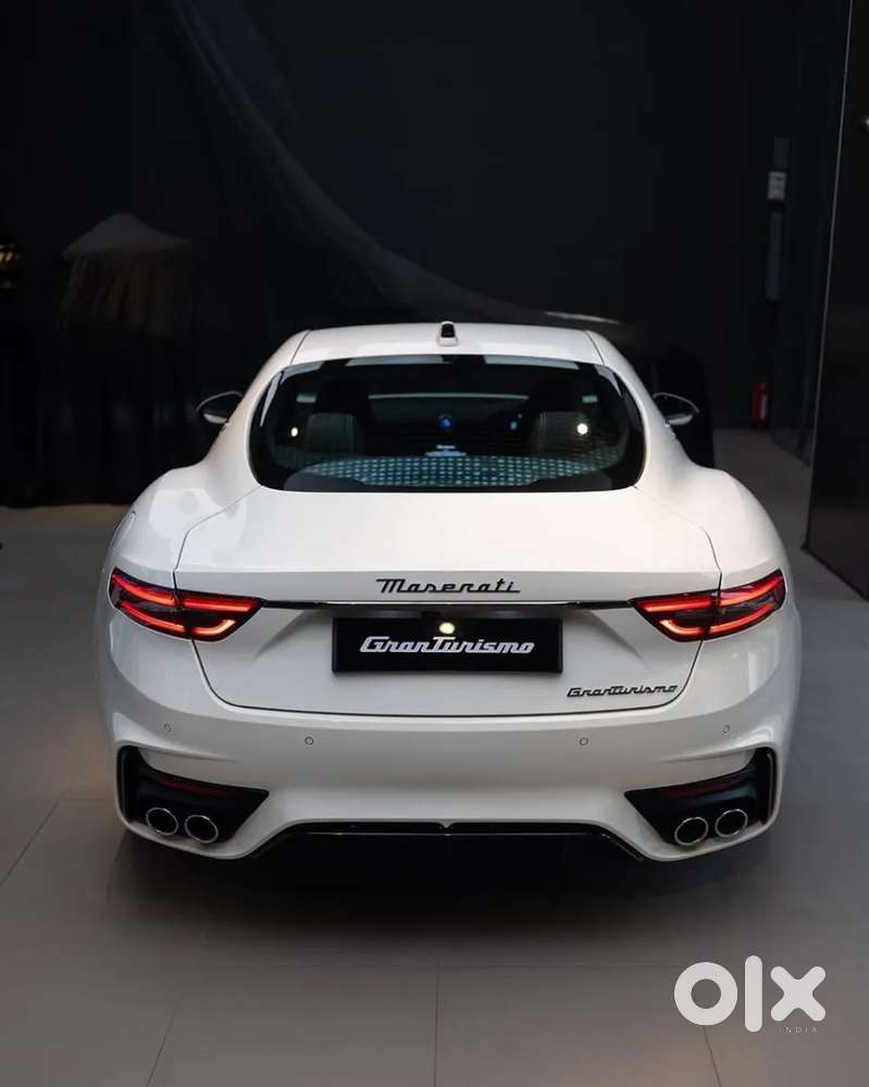 Maserati Granturismo, 2024, Petrol