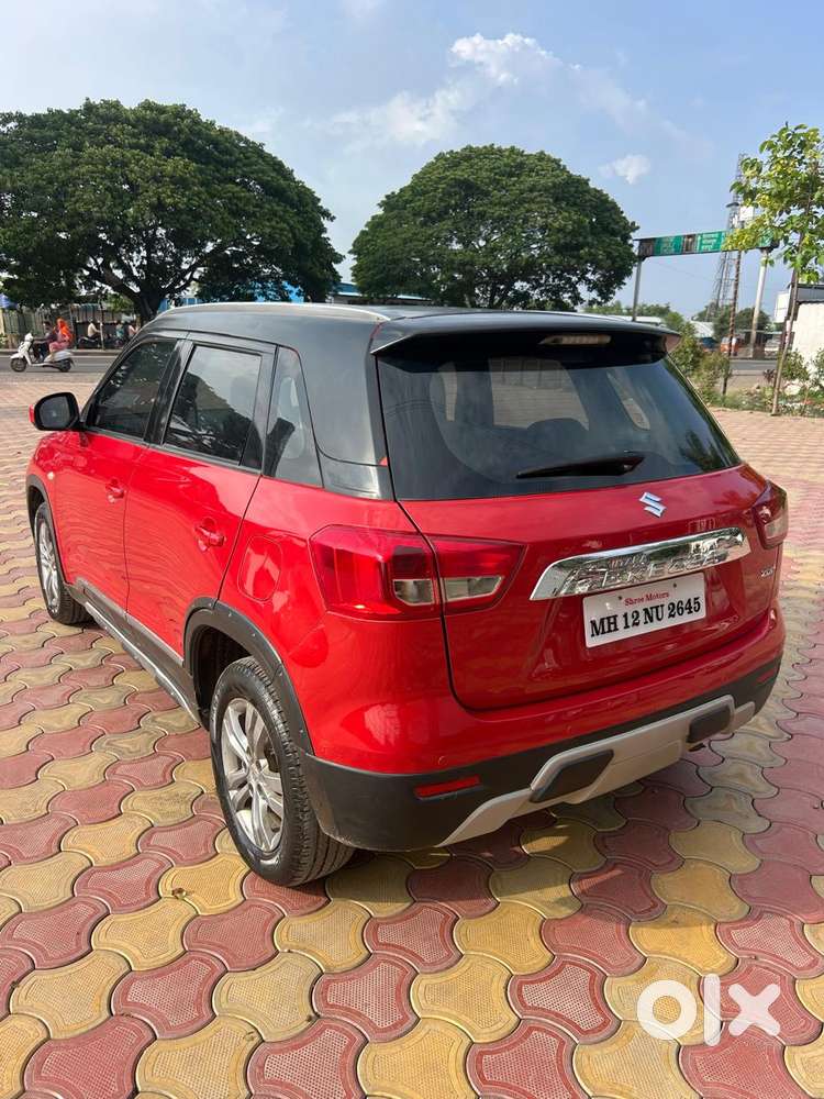 Maruti Suzuki Brezza Zdi, 2017, Diesel