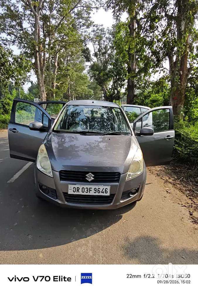 Maruti Suzuki Ritz 2010