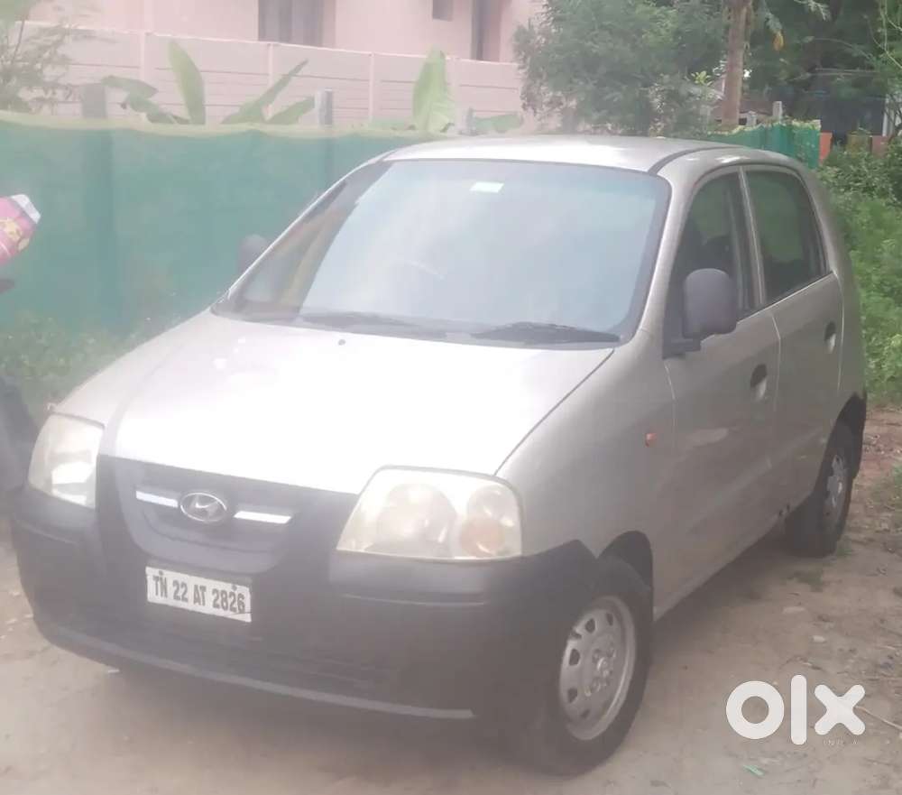 Hyundai Santro Xing 2006