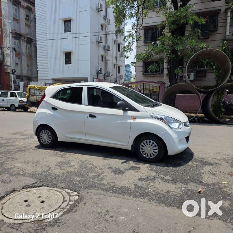 Hyundai Eon D-lite +, 2016, Petrol