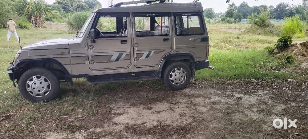 Mahindra Bolero Lx 2011