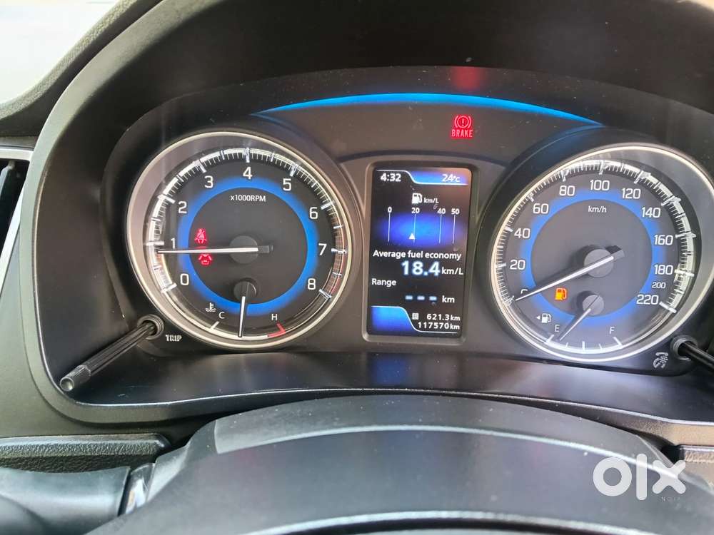 Toyota Glanza 1.2 V, 2019, Petrol