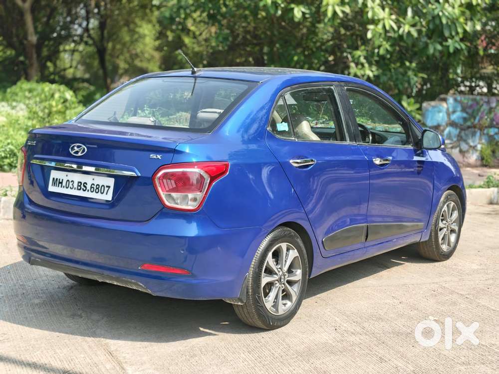 Hyundai Xcent Sx 1.2 Crdi Opt, 2014, Petrol