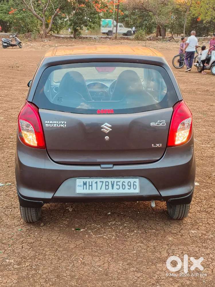 Alto800 Lxi 2018