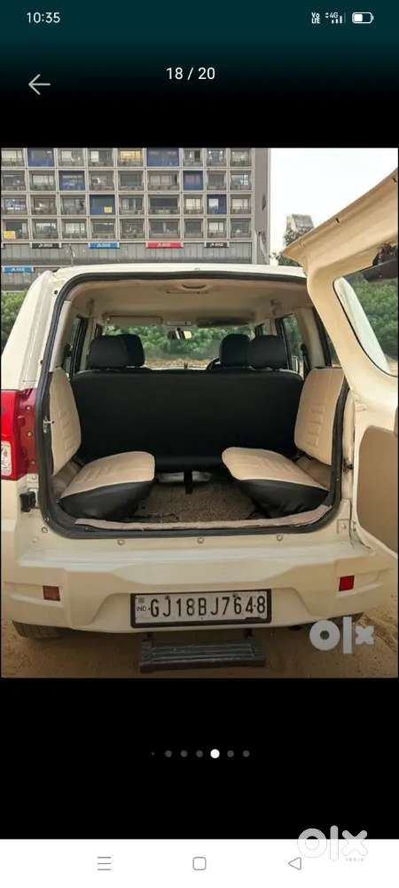 Mahindra Tuv 300 Plus 2018 Diesel 105000 Km Driven