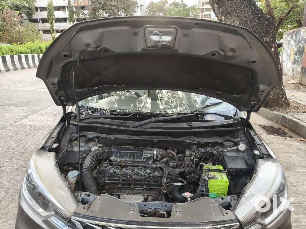 Maruti Suzuki Ertiga Vxi Cng 2020