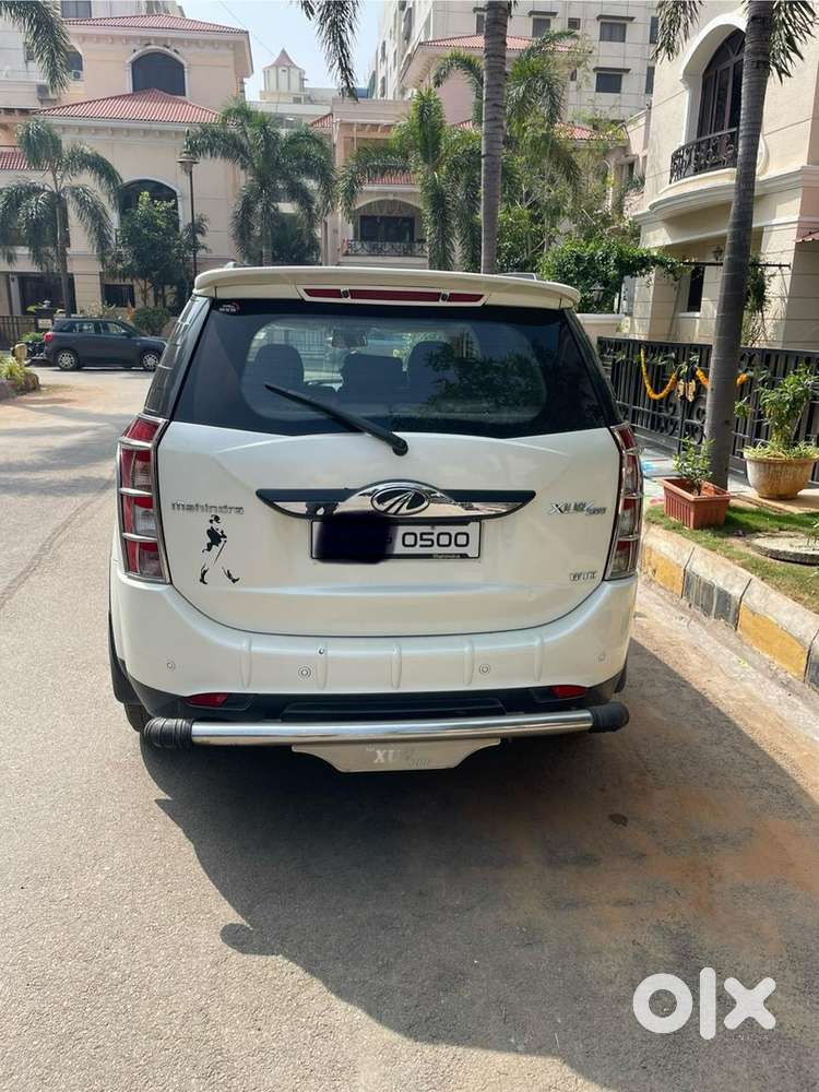 Mahindra Xuv500 2016 Diesel Well Maintained