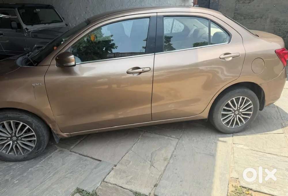 Maruti Suzuki Dzire 2018