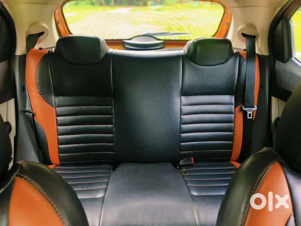 Tata Tiago Xz Opt 2018 Well Maintained