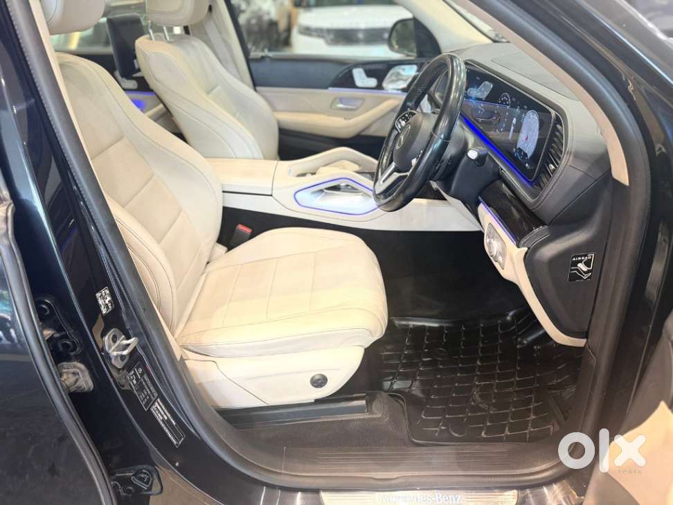 Mercedes-benz Gls 400d 4matic, 2023, Diesel