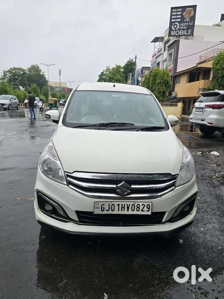 Maruti Suzuki Ertiga Zdi 2018