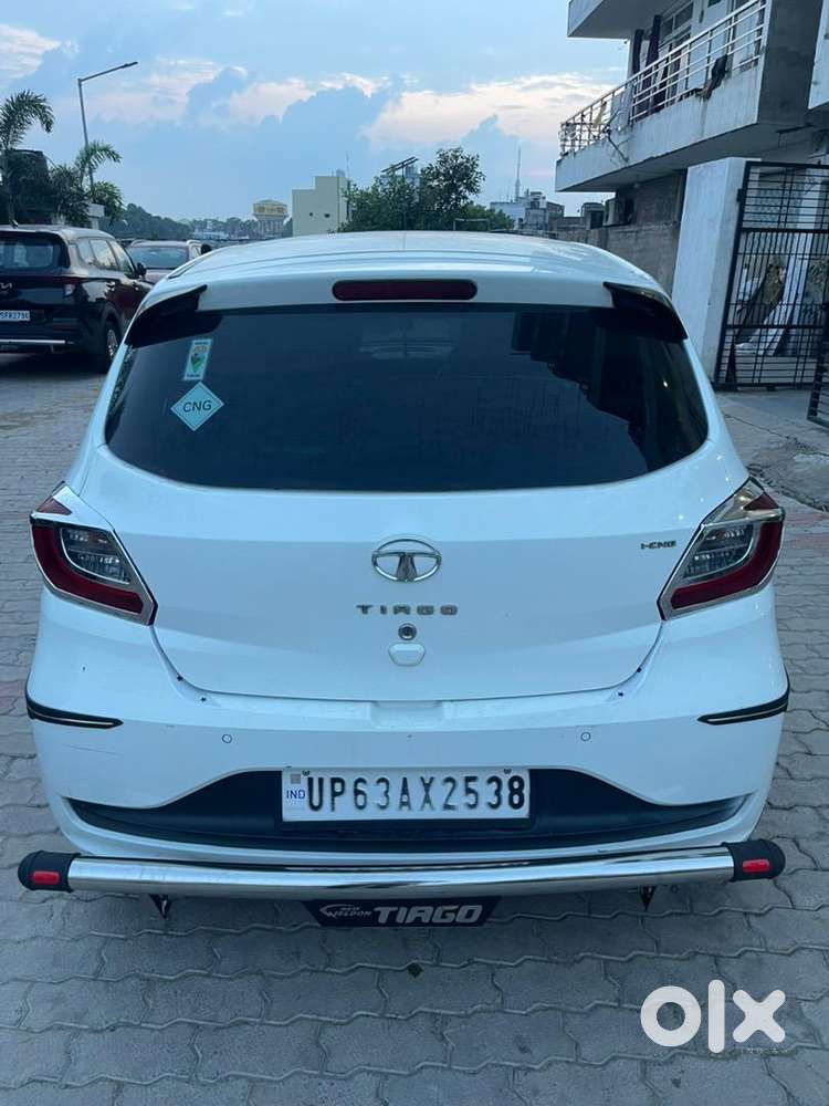 Tata Tiago 2023 Cng & Hybrids 59085 Km Driven